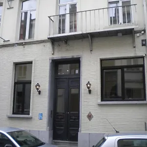 Hotel Queen Mary, Bruksela